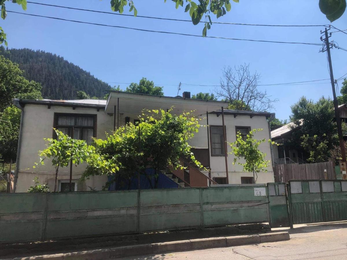 Guest House Anastasia Borjomi Exterior foto