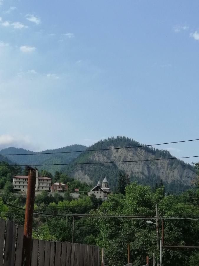Guest House Anastasia Borjomi Exterior foto